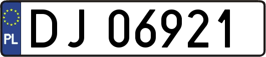 DJ06921