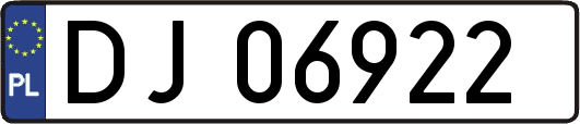 DJ06922