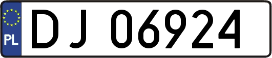 DJ06924