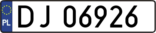 DJ06926