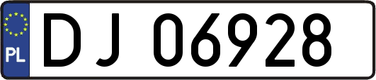 DJ06928