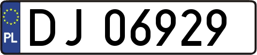 DJ06929