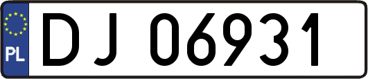 DJ06931