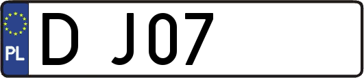 DJ07