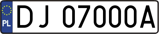 DJ07000A