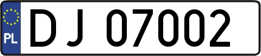 DJ07002