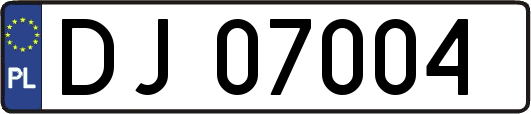 DJ07004