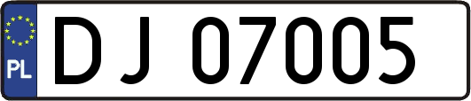 DJ07005