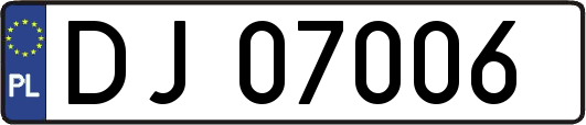 DJ07006