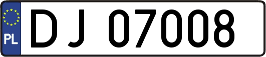 DJ07008