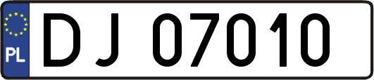 DJ07010