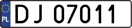 DJ07011