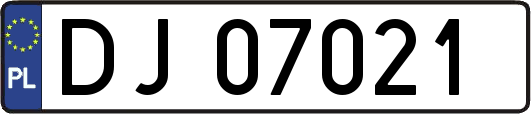 DJ07021