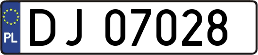 DJ07028