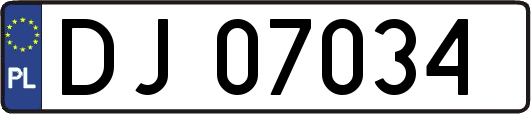DJ07034