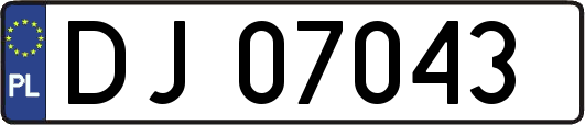 DJ07043