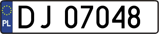 DJ07048
