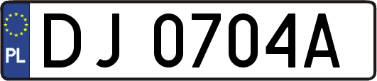 DJ0704A