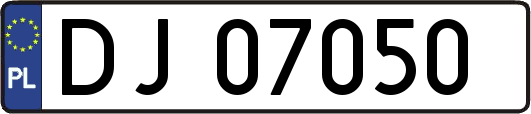 DJ07050