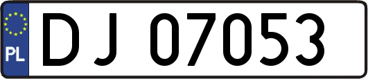 DJ07053