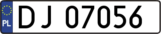 DJ07056