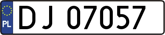DJ07057