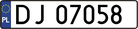 DJ07058