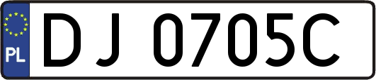 DJ0705C