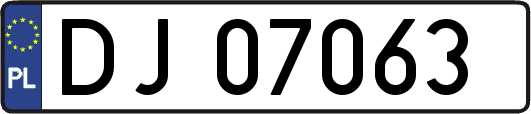 DJ07063