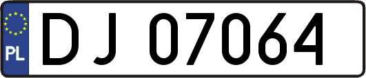 DJ07064