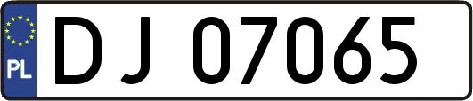 DJ07065