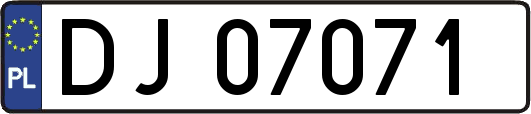 DJ07071