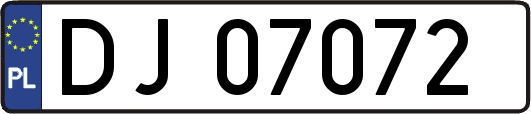 DJ07072
