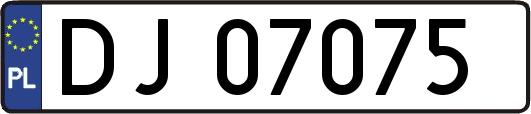 DJ07075