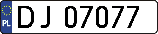 DJ07077