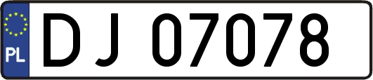 DJ07078