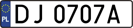 DJ0707A