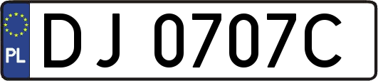 DJ0707C
