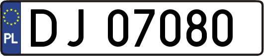 DJ07080