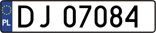 DJ07084