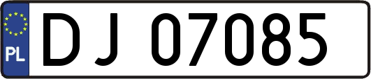DJ07085