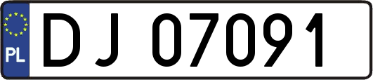 DJ07091