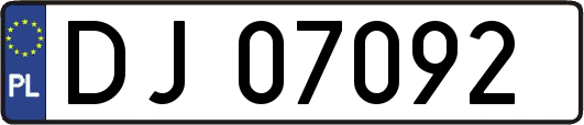 DJ07092