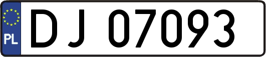 DJ07093