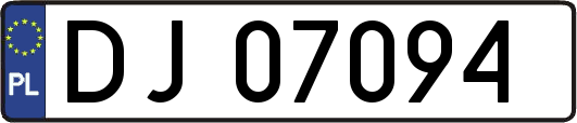 DJ07094