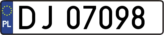 DJ07098