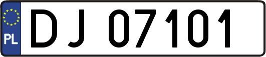 DJ07101