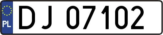 DJ07102