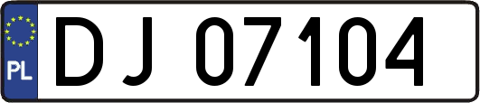DJ07104