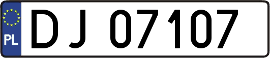 DJ07107